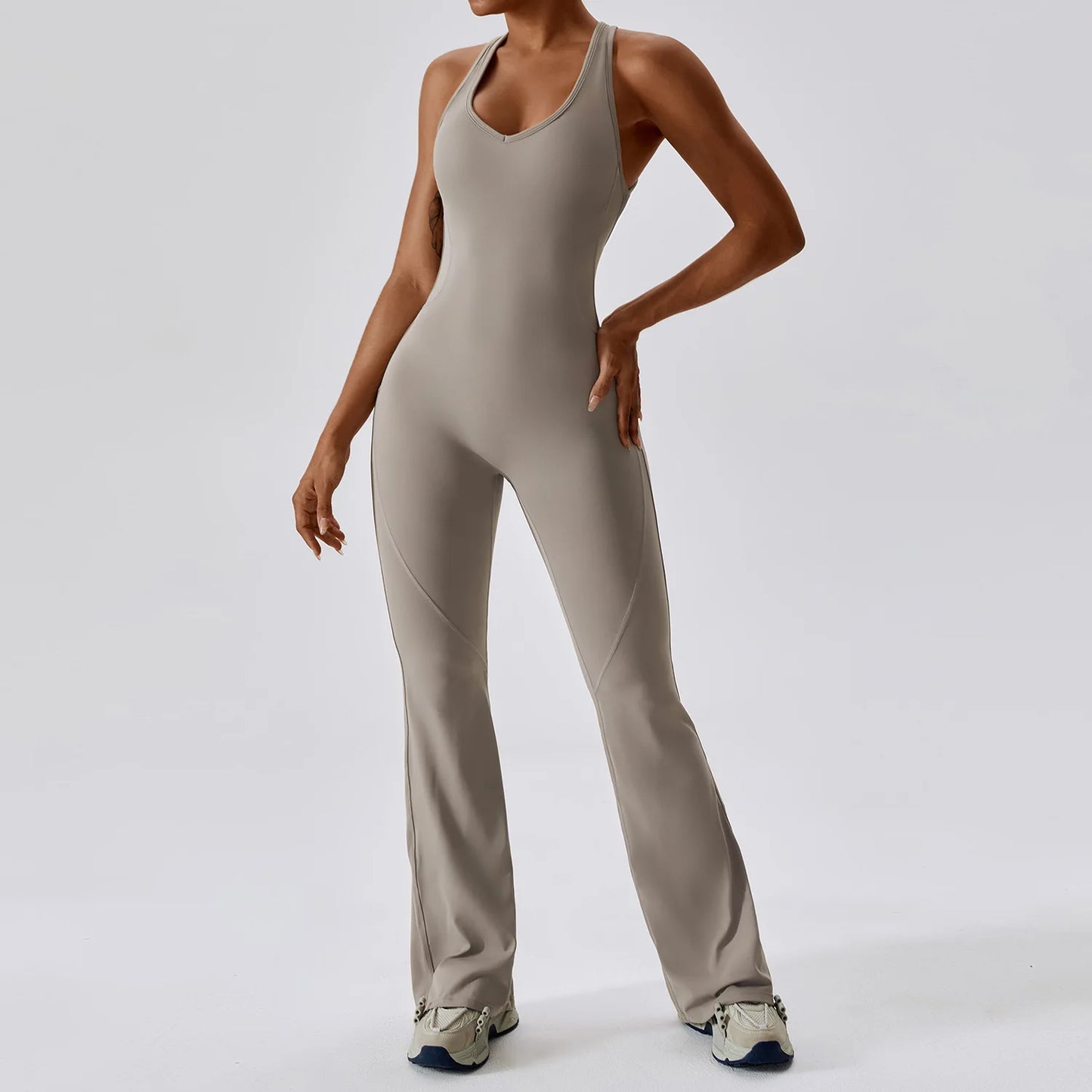 Women Training Yoga Suit