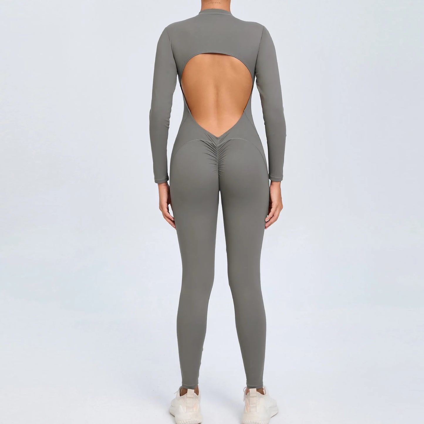 One-Piece Yoga Jumpsuit for Women