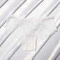 Lace Bow Hollow Thong