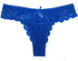 Women Sexy Lace Briefs Comfort G-String Thongs