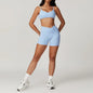 2 Pieces Yoga Set