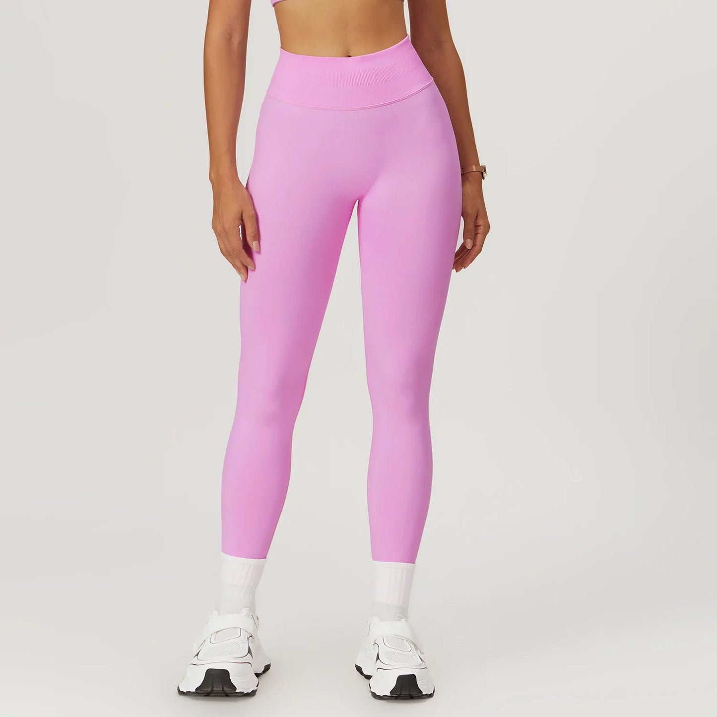 RibFlex Seamless Leggings