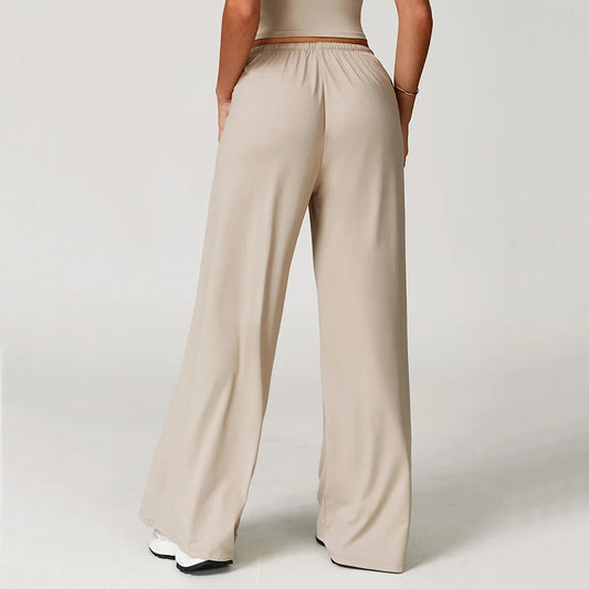 FlowFlex High-Waist Yoga Pants