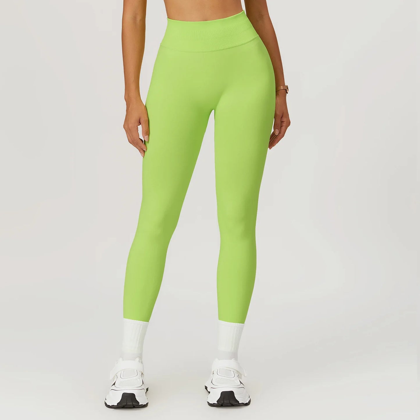 RibFlex Seamless Leggings