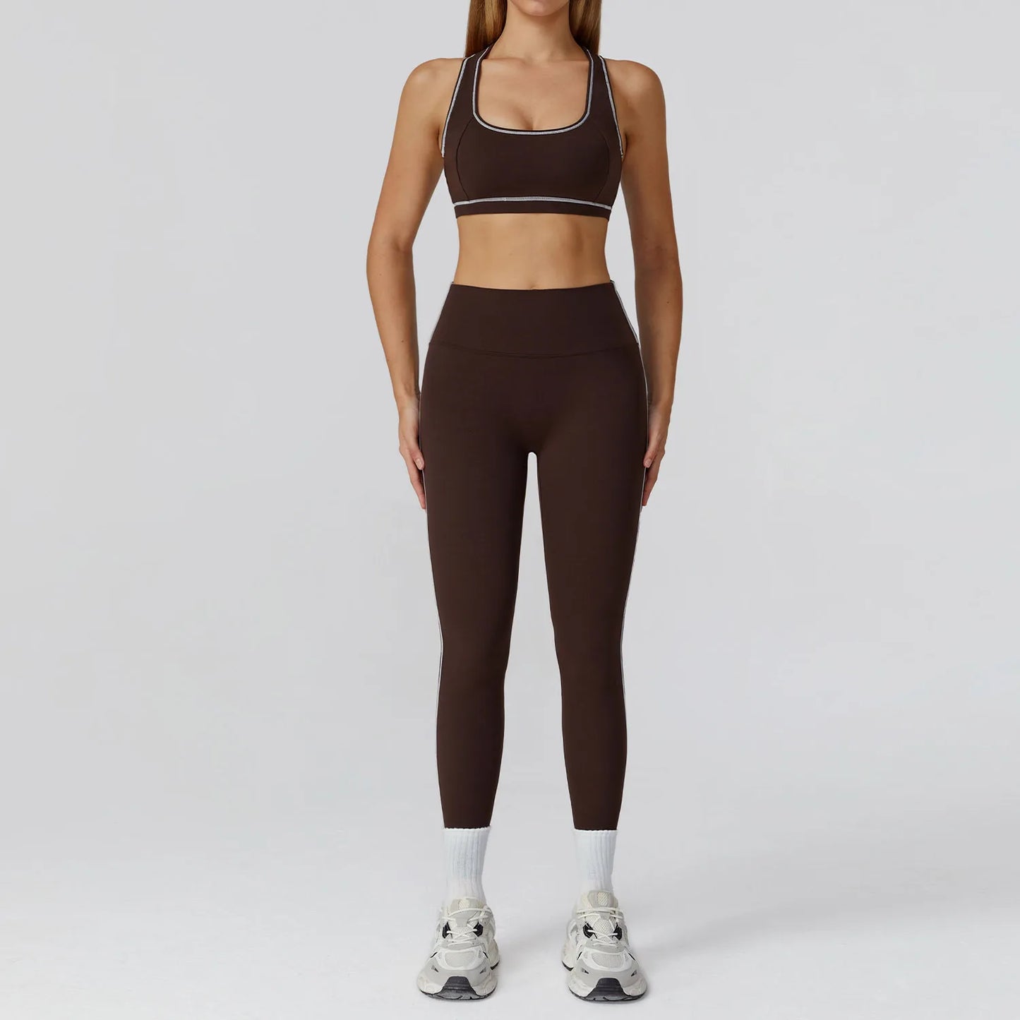ApexFlow 2PCS/3PCS Yoga Set