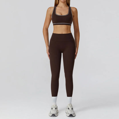 ApexFlow 2PCS/3PCS Yoga Set