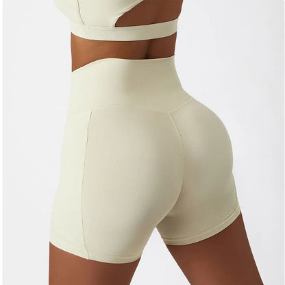 Pocket Yoga Shorts