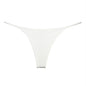 Seamless Cotton G-String – Low Rise