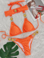 Love Diamond Halter Bikini