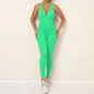 Gym Set Women Clothes Workout Yoga Suit Sportswear Women Sports Jumpsuit Fitness Rompers Stretch Female Push Up Workout Jumpsuit