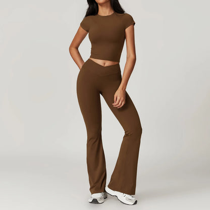 2 Pieces Yoga Set