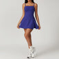 Women's Yoga Rompers Backless One Piece