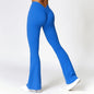 Women V-shaped Yoga  Leggings