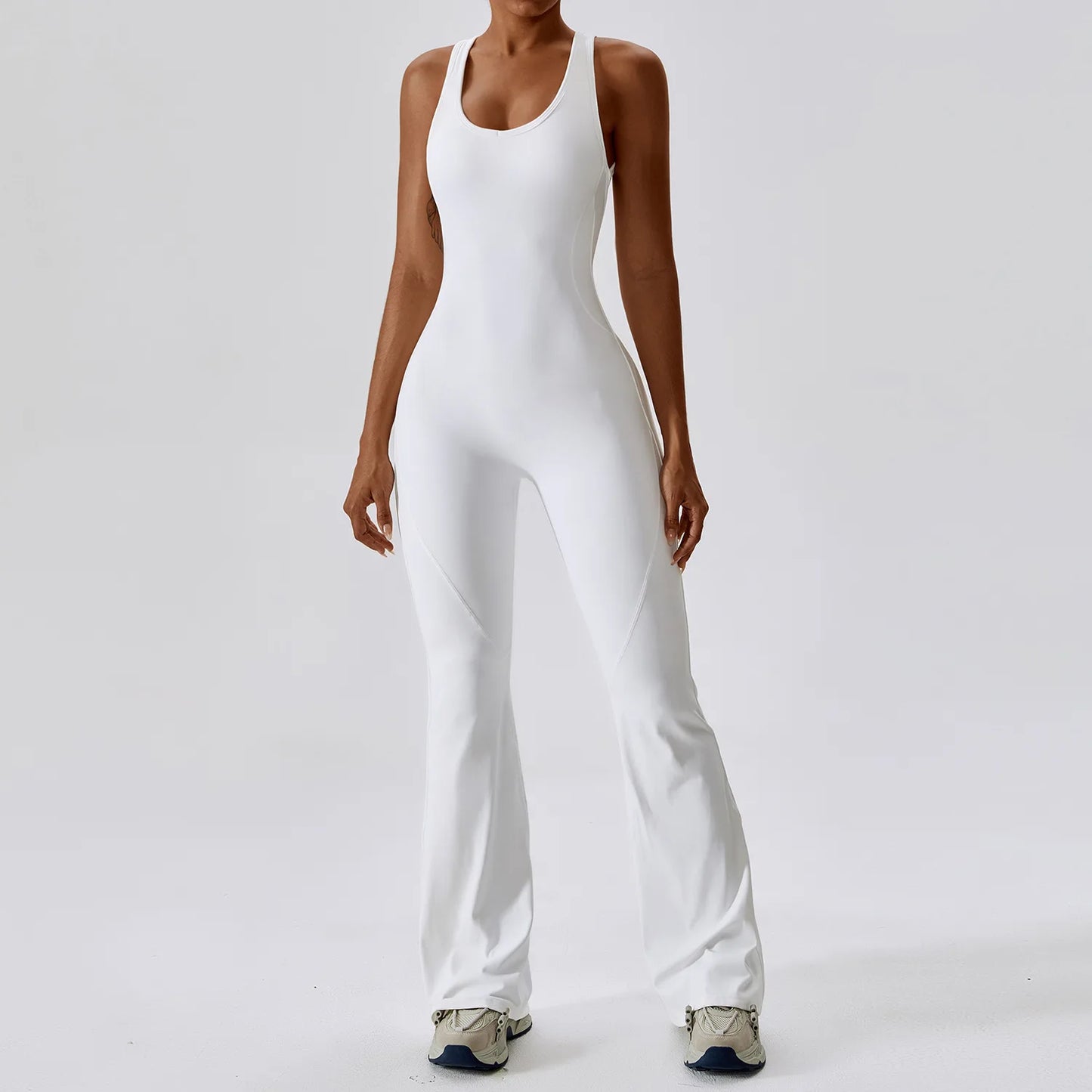 Women Training Yoga Suit