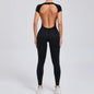 Sexy short Sleeves One-piece Suit for Women